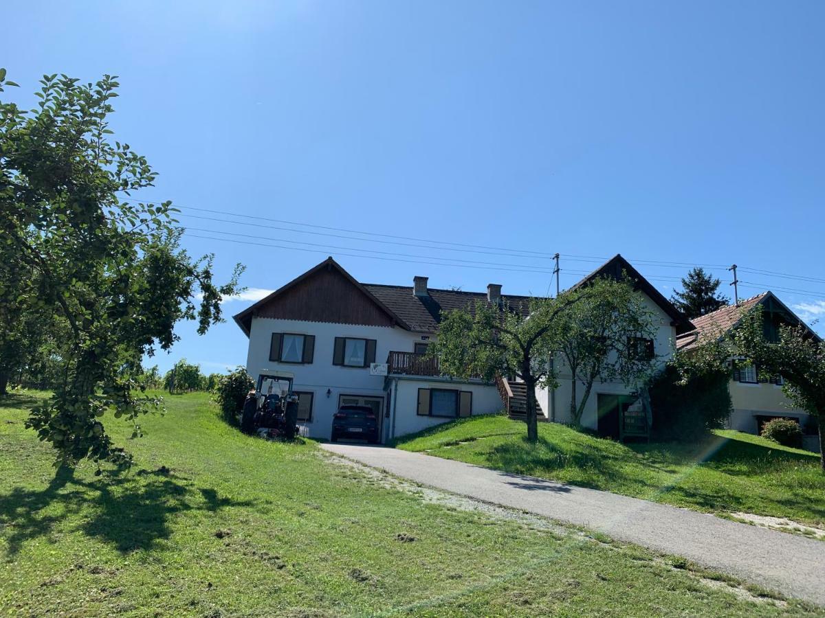Urlaub Im Weingarten Winten  Ngoại thất bức ảnh